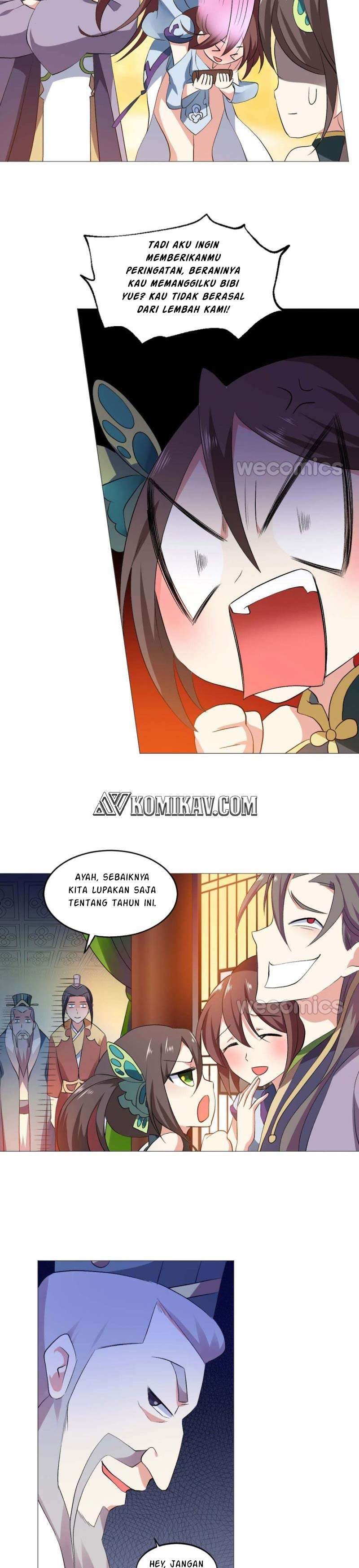 Rebirth Become a Dog Chapter 44 Gambar 10